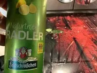 Mängden socker i Naturtrübes Radler