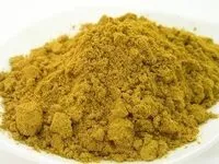 Mängden socker i Curry pikant