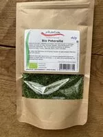 Mängden socker i Bio Petersilie