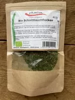 Mängden socker i Bio Schnittlauchflocken