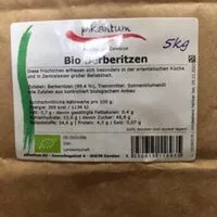 Mängden socker i Berberitzen