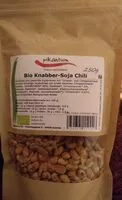 Mängden socker i Bio Knabber-Soja-Chili