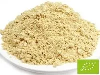 Mängden socker i Ingwer, gemahlen