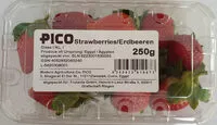 Mängden socker i Erdbeeren