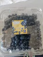 Mängden socker i Heidelbeeren