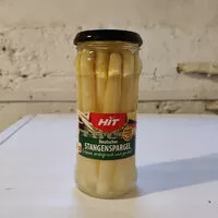 Mängden socker i Deutscher Stangenspargel