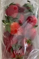 Mängden socker i Erdbeeren