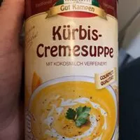 Mängden socker i Kürbiscemesuppe