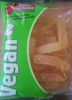 Mängden socker i Saure Pommes ohne Gelatine