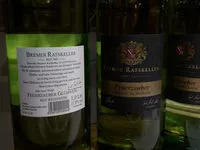 Mängden socker i Feuerzauber Glühwein aus Weißwein