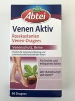 Mängden socker i Venen Activ