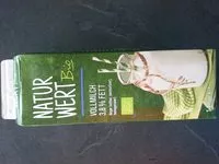 Mängden socker i Natur Wert Bio