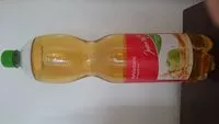 Mängden socker i Apfelschorle