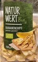 Mängden socker i Bananenchips