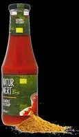 Mängden socker i GEWÜRZ KETCHUP