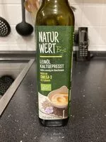 Mängden socker i Leinöl kalt gepresst