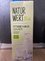 Mängden socker i Bio H-Milch 1,5%
