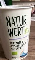 Mängden socker i Natur jogurt