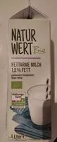 Mängden socker i Fettarme Milch 1,5% Fett
