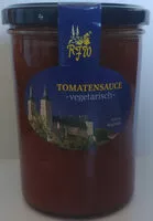 Mängden socker i Tomatensauce