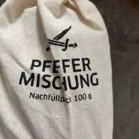 Mängden socker i Pfeffermischung