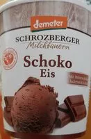 Mängden socker i Schoko Eis