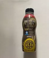 Socker och näringsämnen i Golds gym nutrition