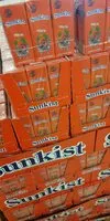 Mängden socker i kers