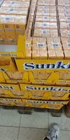 Mängden socker i orange