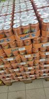 Mängden socker i Sunkist orange