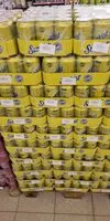 Mängden socker i lemon lime