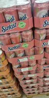 Mängden socker i watermeloen