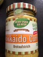 Mängden socker i Hokkaido Curry Brotaufstrich