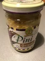 Mängden socker i Pini Orient