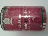 Mängden socker i Kürbiskerne Winterzauber