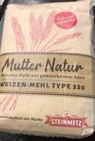 Mängden socker i Mehl 550