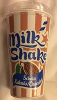 Mängden socker i Milk Shake Shoko