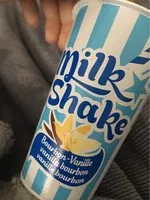Mängden socker i Odw Milk Shake Bourbon Vanille