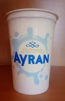 Mängden socker i Ayran