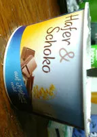 Mängden socker i Hafer & Schoko
