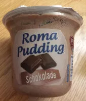 Mängden socker i Roma-Pudding - Schokolade