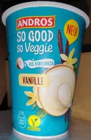Mängden socker i So good so veggie vanille