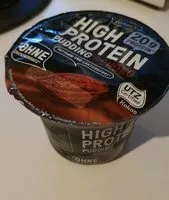 Mängden socker i High Protein Pudding Schoko