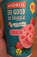 Mängden socker i So good so veggie - Erdbeere
