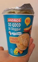 Mängden socker i So good so Veggie Pfirsich Maracuja Joghurt