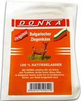 Mängden socker i Bulgarischer Ziegenkäse