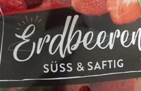 Mängden socker i Erdbeeren