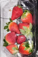 Mängden socker i Erdbeeren