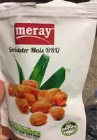 Mängden socker i Maïs grillé