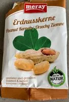 Mängden socker i Erdnusskerne